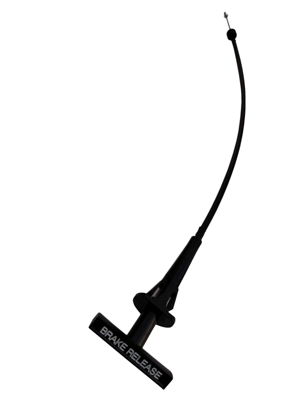 Oldsmobile Cutlass Hurst Olds 442 reproduction Emergency Brake Release Cable with Handle Oldsmobile Cutlass Hurst Olds 442 reproduction Emergency Brake Release Cable with Handle