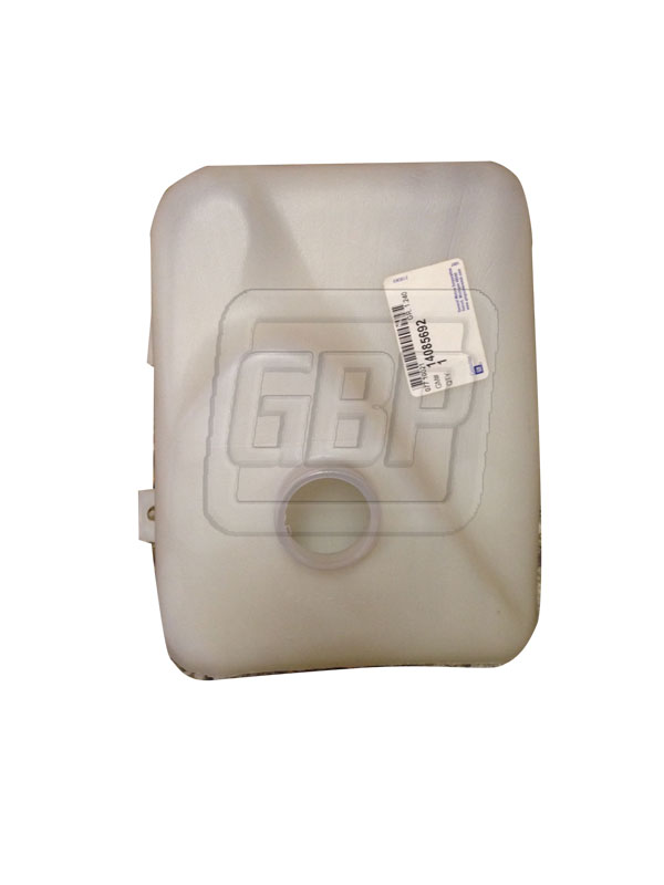 Chevrolet Gbody Radiator Overflow Reservoir