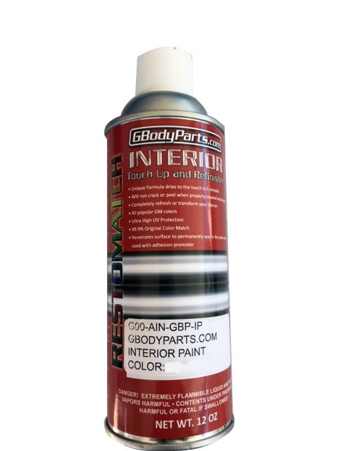 RestoMatch Interior Paint Burgundy