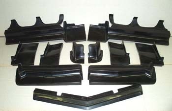Riviera Fiberglass 1979-1985 Fillers