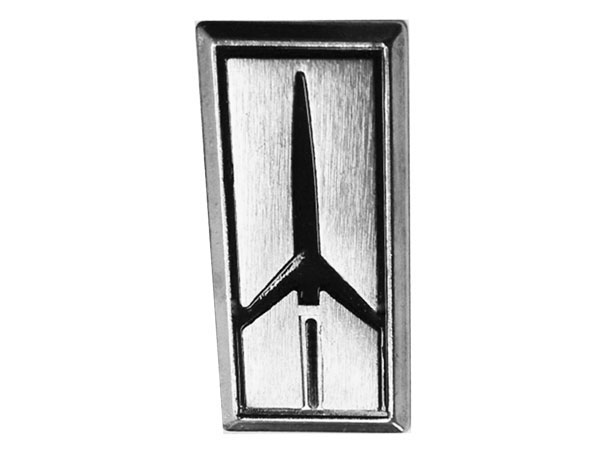 84-85 Hurst Olds 442 Cutlass Tail Light Emblems WITH ADHESIVE