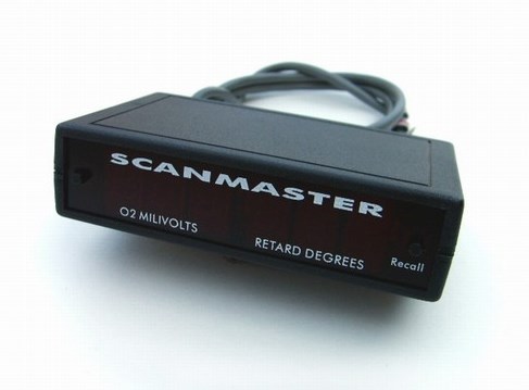 86-87 Turbo Buick Scan Master 2.1 RED