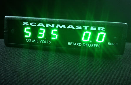 86-87 Turbo Buick Scan Master 2.1 Green LED