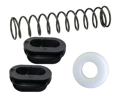 Shifter Linkage Repair Kit Bushing and Spring Combo