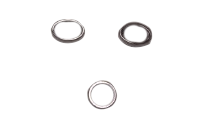 Shifter Chrome Ring