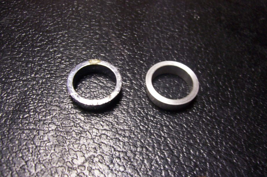 Shifter handle Lower Bottom Ring