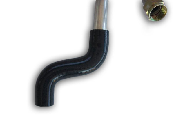 86-87 Turbo Buick Silicone Z Hose