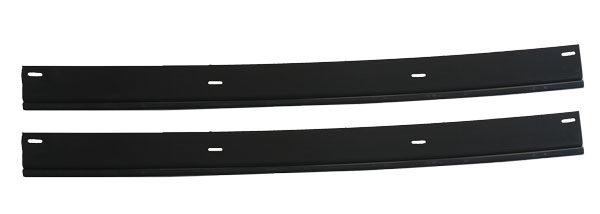 Lower Interior Door Panel to Door Sill Plate rubber Seal