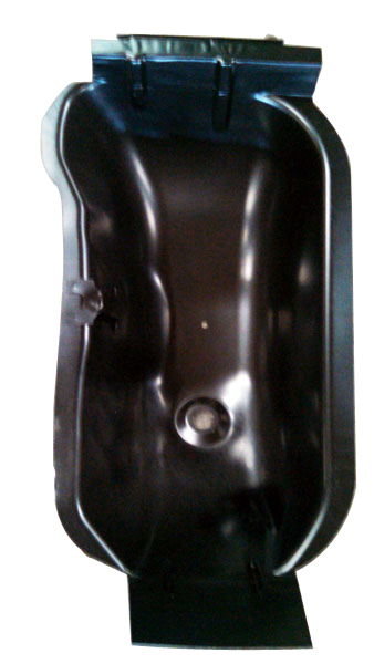 1978-88 GBody Spare Tire Wheel Well