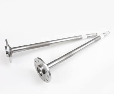 Moser 8.5 in. 30 Spline Axles