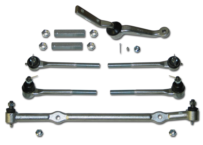 Spohn Precision Front End Rebuild Kit - 1978-1987 GM G-Body