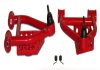 Spohn Tubular A-Arms w/bushings/spring boxes