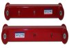 Spohn Lower Control Arms - Boxed with Poly Bushings