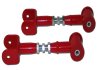 Spohn Upper Control Arms - Adj. w/ Poly Bushings