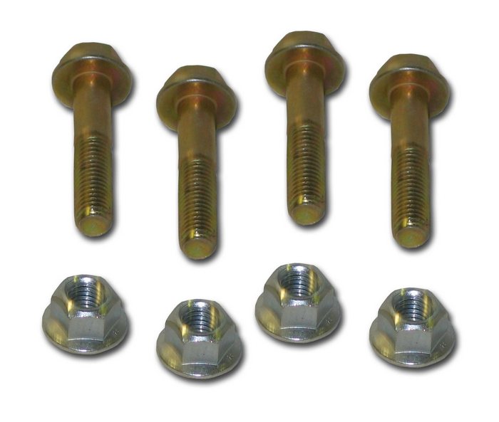 UMI Front Upper A-Arm Mounting Hardware Kit 3012