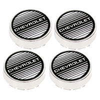 Monte Carlo SS N90 Center Caps