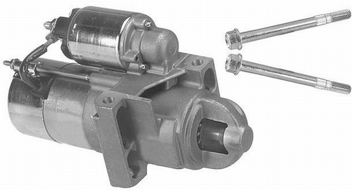 Chevrolet SB/BB: High Torque Mini Starter