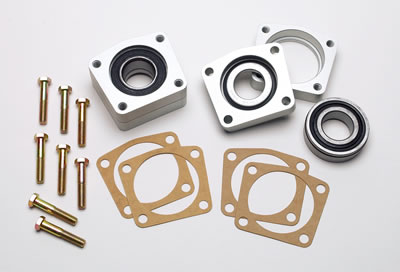 Turbo Buick Strange 8.5 / 10 Bolt C-Clip Eliminator [Race]
