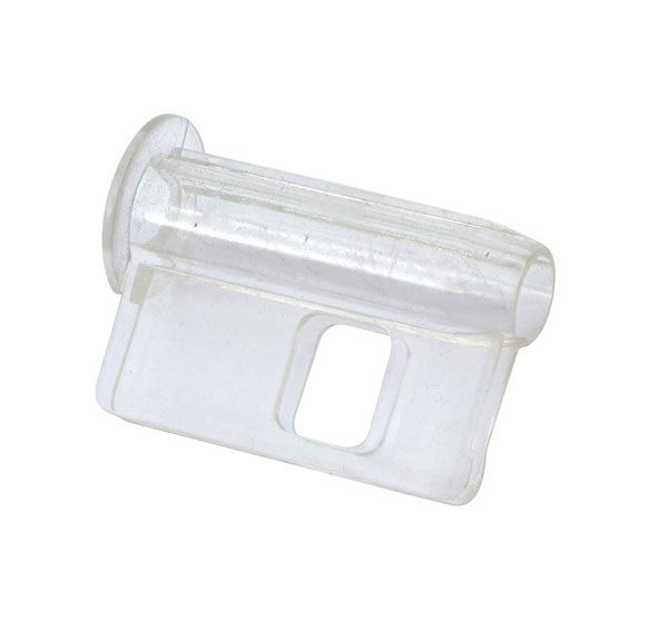 Sun Visor Swivel Pivot Sleeve, Illuminated