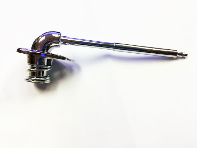 1978-88 GBody T-Top Illuminated Long Pin Sun Visor Swivels