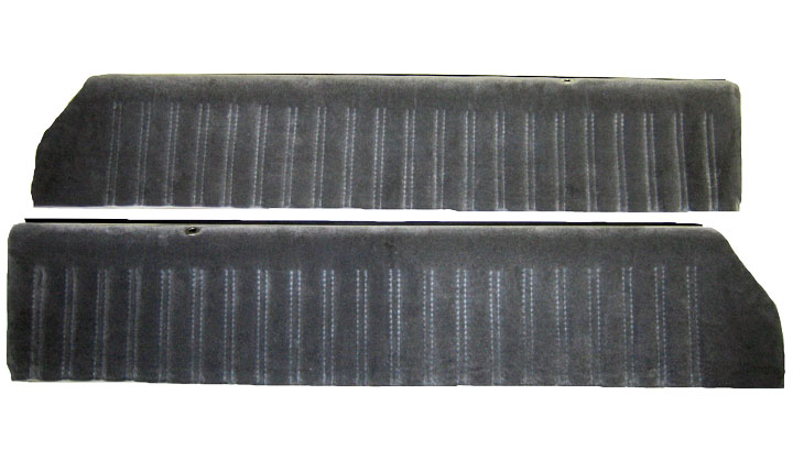 Regal T-Type Turbo T Upper Door Panels