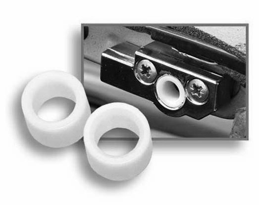 1978-88 GBody T-top Locking Pin Bushing replacements.