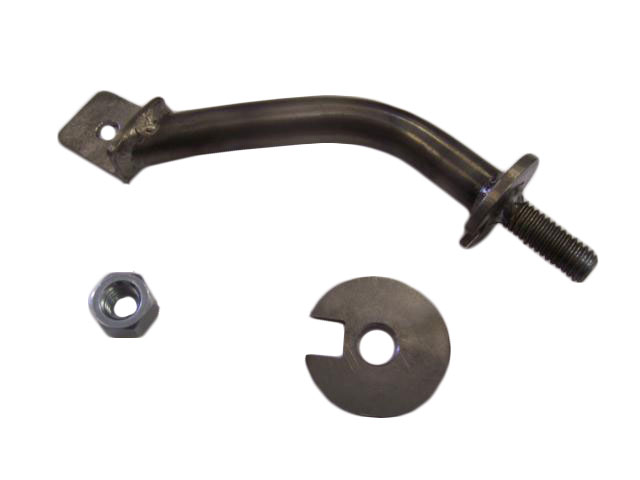 Turbo Buick No Drill Tach Mount Turbo Buick No Drill Tach Mount
