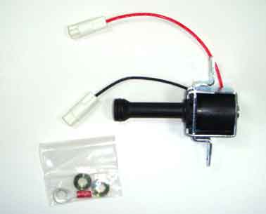 84-87 2004R Replacement Transmission TCC Solenoid