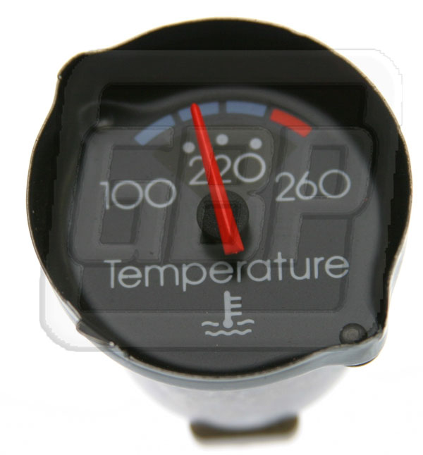 86-88 Temperature Gauge