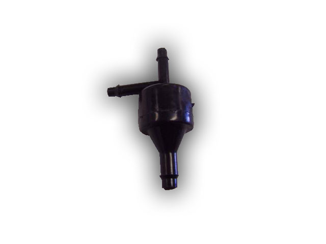 HVAC heat a/c 3 Way check Valve