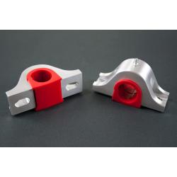 Heavy Duty Billet Aluminum Front Sway Bar Mounts- 1-1/4 (32mm)