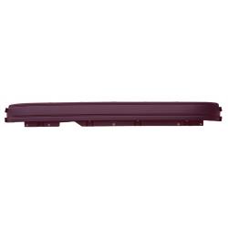 78-87 El Camino Back Window Interior Trim 1600 Maple Red