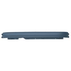 78-87 El Camino Back Window Interior Trim 1624 Light Blue