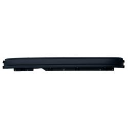 78-87 El Camino Back Window Interior Trim 1590 Black