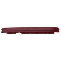 78-87 El Camino Back Window Interior Trim 1593 Red
