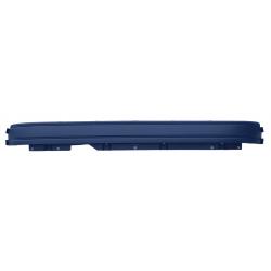 78-87 El Camino Back Window Interior Trim 1597 Medium Blue
