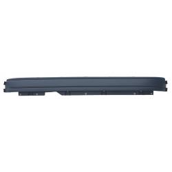 78-87 El Camino Back Window Interior Trim 1598 Medium Dark Gray