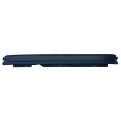 78-87 El Camino Back Window Interior Trim 1599 Dark Blue