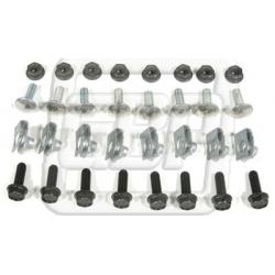 78-87 Rear Bumper Bolt Kit