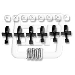 82-87 Header Panel Hardware Kit