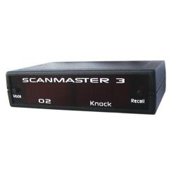 Scan Master 3 For Syclone/Typhoon With Red Screen