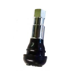 Alloy Wheel Chrome Valve Stem and Cap