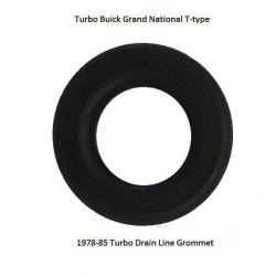 78-85 Intake Manifold Turbo Drain Line Grommet