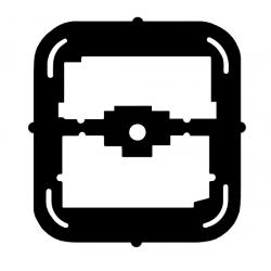 GBody Wire Harness Firewall Fuse Box Gasket