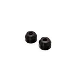 Tie Rod End Dust Boots BLACK
