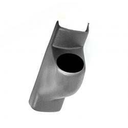 1 Gauge A Pillar Pod - 1589 Gray
