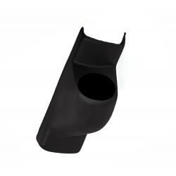 1 Gauge A Pillar Pod - 1590 Black