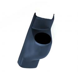 1 Gauge A Pillar Pod - 1599 Dark Blue
