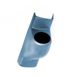 1 Gauge A Pillar Pod - 1624 Light Blue