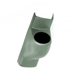 1 Gauge A Pillar Pod - 1594 Sage Green